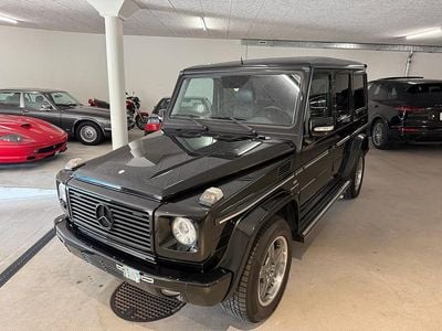 Gebraucht Mercedes G55 AMG AMG 500 PS (367 kW) 2008 SUV