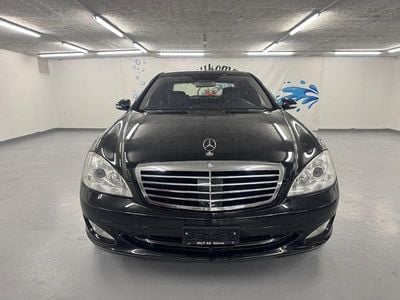 Gebraucht 2007 Mercedes S500L Limousine | CHF 7’900
