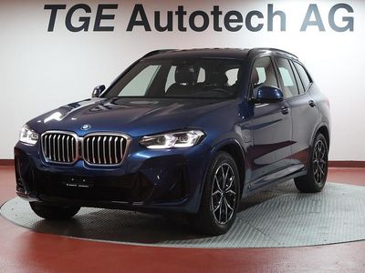 Gebraucht 2022 BMW X3 M Sport SUV | CHF 39’900 (Fairer Preis)