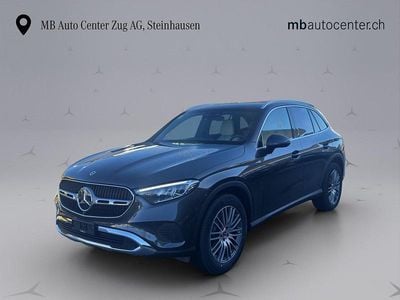 Neu Mercedes GLC300e Avantgarde 281 PS (206 kW) 2026 SUV