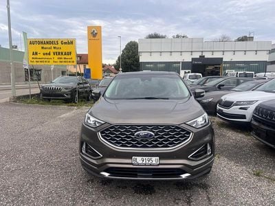 Gebraucht 2019 Ford Edge Vignale SUV | CHF 22’900 (Fairer Preis)