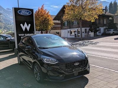 Gebraucht Ford Fiesta ST-Line 101 PS (74 kW) 2023 Kleinwagen