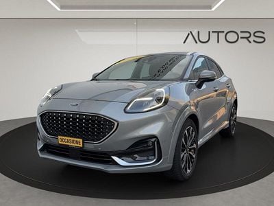 Gebraucht 2022 Ford Puma ST-Line | CHF 25’900 (Teuer)