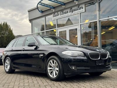 gebraucht BMW 525 d Touring Steptronic