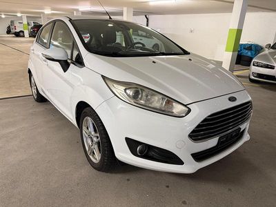 Gebraucht 2013 Ford Fiesta Titanium | CHF 2’800