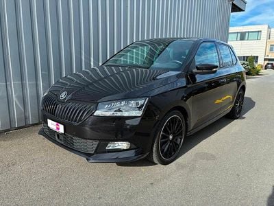 Gebraucht 2021 Skoda Fabia Monte Carlo | CHF 18’980 (Etwas zu teuer)