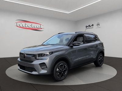 Anthrazit Neu 2025 Citroën e-C3 Limousine | CHF 29’800 (Etwas zu teuer)