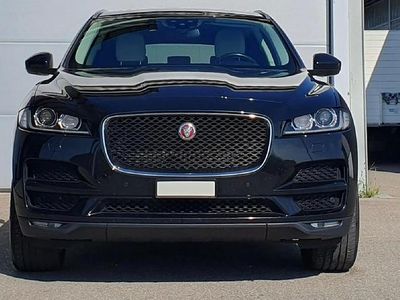 Gebraucht 2017 Jaguar F-Pace Prestige SUV | CHF 8’200