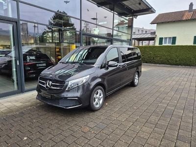 Grau Gebraucht 2020 Mercedes V300 Edition Van / Kleinbus | CHF 47’900 (Superpreis)