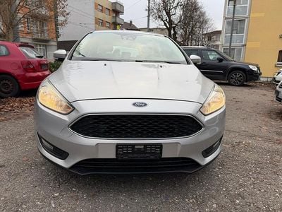 Gebraucht 2015 Ford Focus Titanium | CHF 4’400 (Fairer Preis)