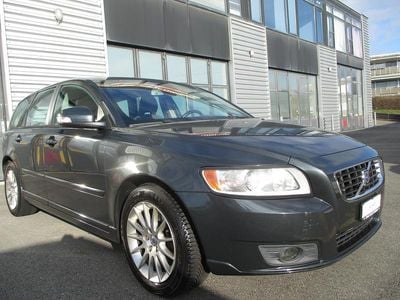 Gebraucht 2009 Volvo V50 Kinetic Kombi | CHF 3’490