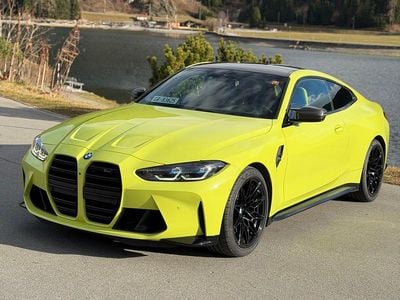 Gebraucht 2021 BMW M4 Competition Edition Coupé | CHF 64’899 (Guter Preis)