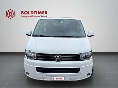 Gebraucht VW T5 Trendline 140 PS (102 kW) 2014 Van