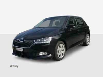 gebraucht Skoda Fabia 1.0 TSI Ambition