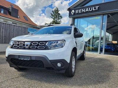 Gebraucht 2021 Dacia Duster Comfort SUV | CHF 14’500 (Fairer Preis)
