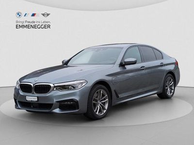 Gebraucht 2020 BMW 530e M Sport Limousine | CHF 31’900