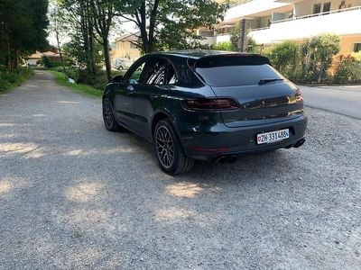 Porsche Macan GTS