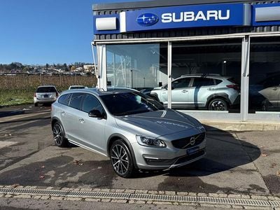 Gebraucht 2016 Volvo V60 CC Pro Kombi | CHF 18’500