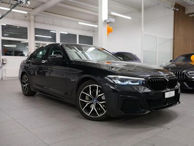 Gebraucht 2022 BMW 545e M Sport | CHF 47’890