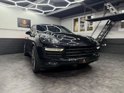 Gebraucht 2015 Porsche Cayenne Turbo SUV | CHF 37’500