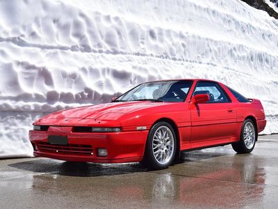 Gebraucht Toyota Supra 235 PS (172 kW) 1989 Coupé