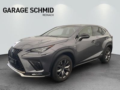 Grau Gebraucht 2018 Lexus NX300h Sport Line SUV | CHF 22’500 (Fairer Preis)