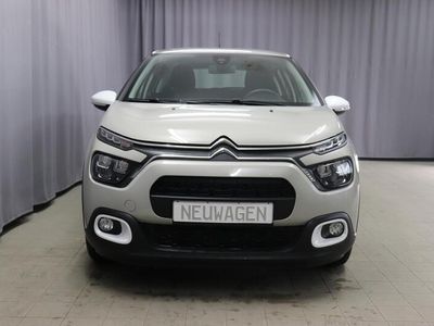 gebraucht Citroën C3 YOU 1.2 61kW S&S, Klimaanlage, Einparkhilfe hinten, 5" Infotainmentsystem, Radio DAB, Freisprecheinrichtung, Geschwindigkeitsbegrenzer, Spurassistent, LED-Scheinwerfer, Nebelscheinwerfer, 15" Stahlfelgen, uvm.