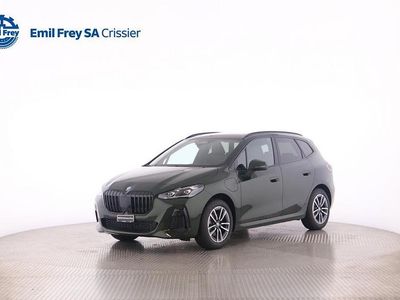 Grau Neu 2025 BMW 225 Active Tourer Comfort Edition Van / Kleinbus | CHF 70’640
