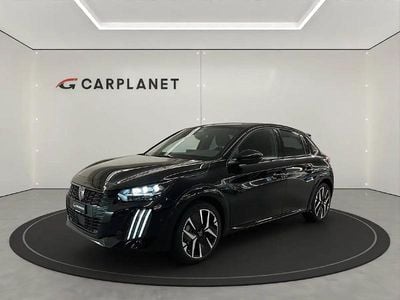 Neu Peugeot 208 GT 110 PS (80 kW) 2025 Schwarz Kleinwagen