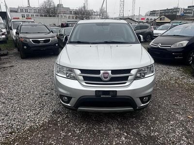 Gebraucht 2016 Fiat Freemont Urban SUV | CHF 5’800 (Fairer Preis)