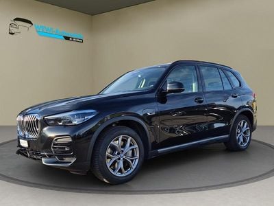 Schwarz Gebraucht 2023 BMW X5 xLine SUV | CHF 56’895 (Guter Preis)