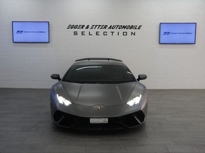 Gebraucht Lamborghini Huracán 640 PS (470 kW) 2017 Coupé