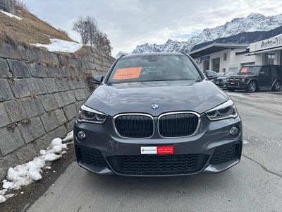 Gebraucht 2019 BMW X1 M Sport SUV | CHF 23’800 (Fairer Preis)