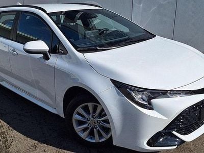 Weiss Gebraucht 2024 Toyota Corolla Comfort Kombi | CHF 36’140