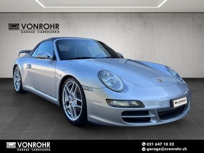 Gebraucht 2005 Porsche 911 Carrera Cabrio | CHF 43’500