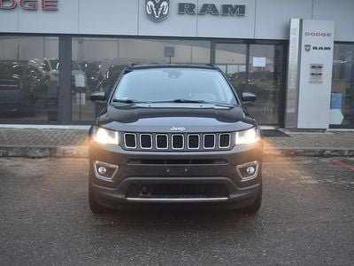 Gebraucht 2017 Jeep Compass Limited SUV | CHF 11’800 (Superpreis)
