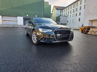 Gebraucht 2013 Audi A6 Kombi | CHF 8’500 (Superpreis)