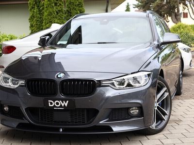 Gebraucht 2017 BMW 335 M Sport Kombi | CHF 27’998
