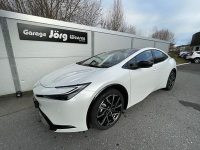 Weiss Neu 2025 Toyota Prius Premium Limousine | CHF 46’300