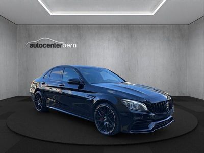 Mercedes C63 AMG