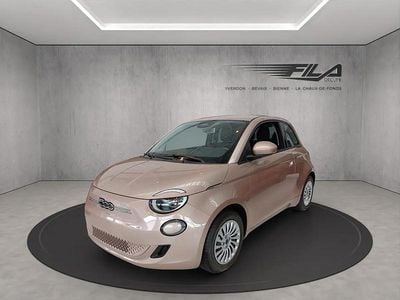 Neu Fiat 500e 86 kW (118 PS) 2026 Rosa Kleinwagen