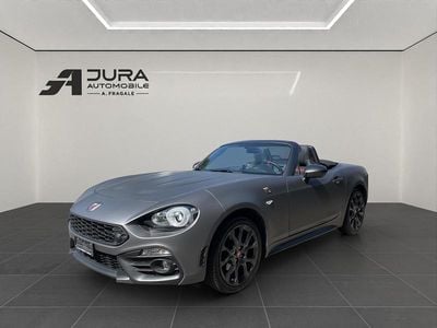 Fiat 124 Spider