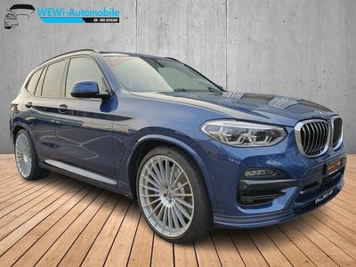 gebraucht BMW X3 ALPINASwitch-Tronic