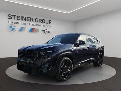 Schwarz Neu 2025 BMW XM Comfort Edition SUV | CHF 134’900 (Etwas zu teuer)