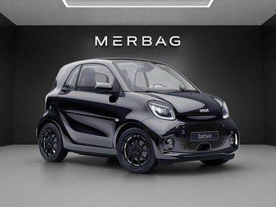 Gebraucht 2021 Smart ForTwo Electric Drive Prime Kleinwagen | CHF 15’900 (Etwas zu teuer)