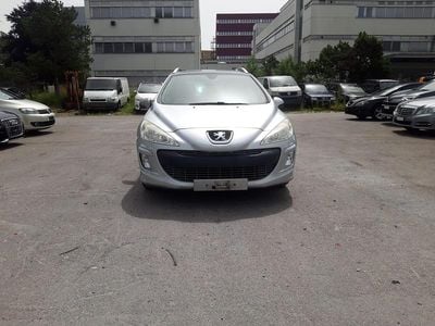 Gebraucht Peugeot 308 SW 112 PS (82 kW) 2011 Kombi