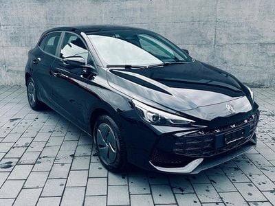 Schwarz Neu 2025 MG MG3 Kleinwagen | CHF 20’140 (Guter Preis)