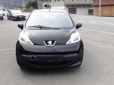 gebraucht Peugeot 107 1.0 Trendy