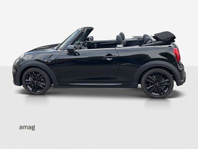 Mini Cooper S Cabriolet