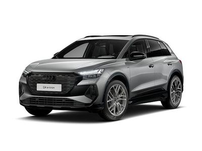 Neu Audi Q4 e-tron Ambiente 210 kW (286 PS) 2025 Grau SUV